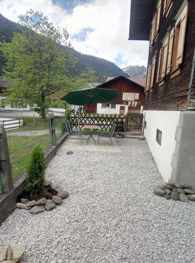圣加伦基希Haus Mannhart公寓 外观 照片
